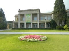 Rysslands äldsta botaniska trädgård 